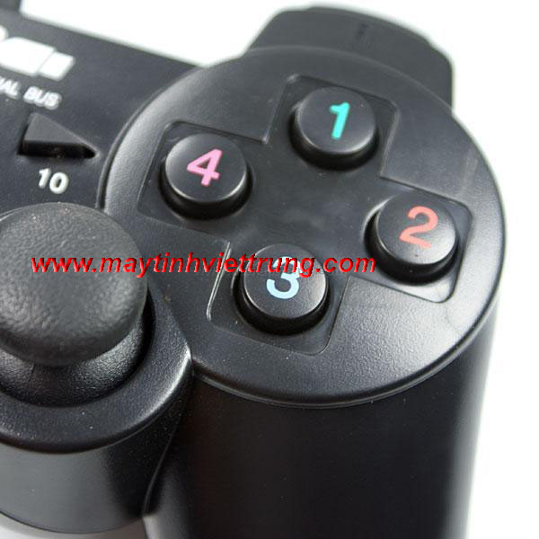 Tay cầm chơi game cho PC đơn topway cổng usb